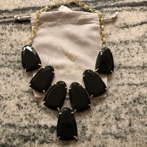 Kendra Scott Jewelry - SOLD-Kendra Scott Harlow Necklace - Black-New Kendra Scott Jewelry - SOLD-Kendra Scott Harlow Necklace - Black-New